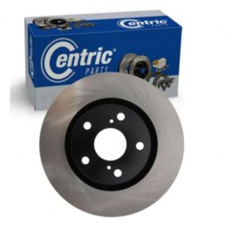 Centric Premium 120.44146 Disc Brake Rotor