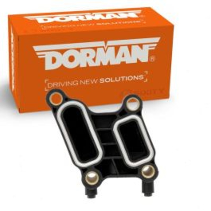 Dorman Engine Coolant Air Bleeder for 1998-2004 Dodge Intrepid 2.7L V6