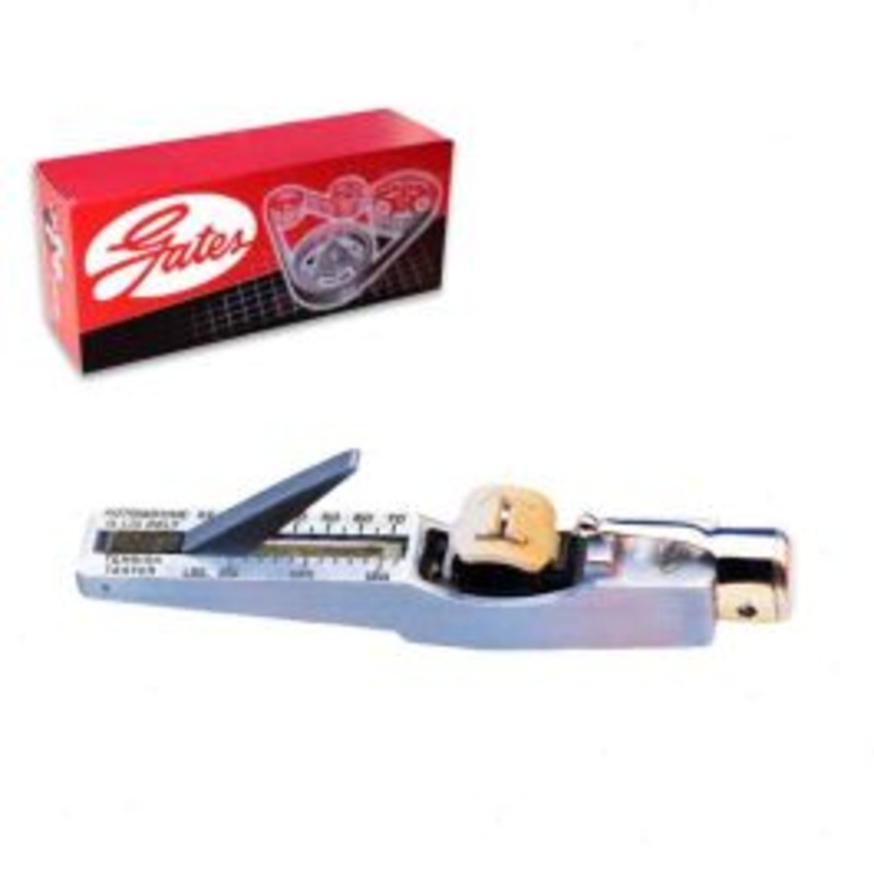 Gates 91107 Belt Tension Gauge