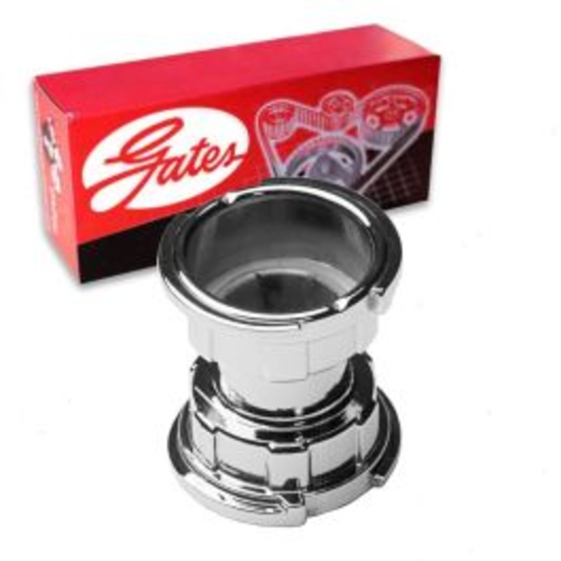Gates Radiator Cap Tester Adapter for 1972-1979 Fiat 128 1.1L 1.3L L4