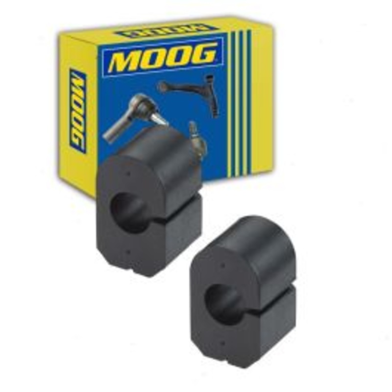 MOOG Front To Frame Stabilizer Bar Bushing Kit for 1975-1980 Oldsmobile Cutlass Salon 3.8L 4.3L 5.0L V6 V8