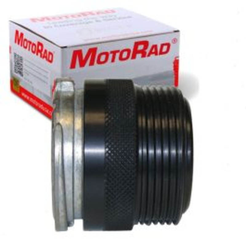 MotoRad Radiator Cap Adapter for 2006-2009 Land Rover Range Rover Sport