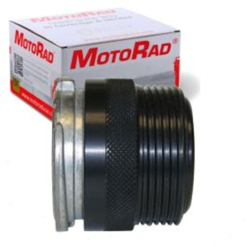 MotoRad Radiator Cap Adapter for 2014-2015 Ford Police Interceptor Utility