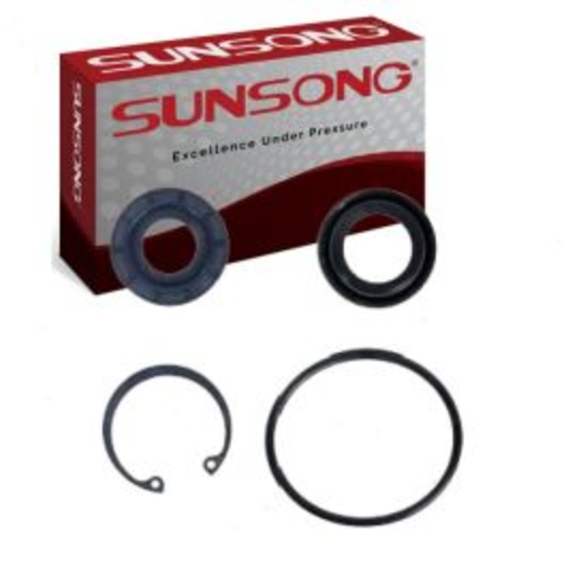Sunsong Steering Gear Input Shaft Seal Kit for 1987-1988 Chevrolet R20