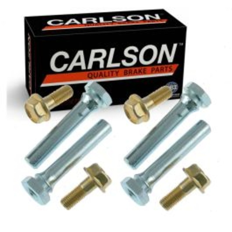 2 pc Carlson Rear Brake Caliper Guide Pin Kit for 2000-2009 Honda S2000
