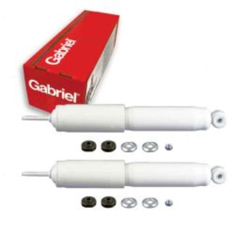 2 pc Gabriel Ultra Front Shock Absorbers for 2001-2003 Isuzu Rodeo Sport