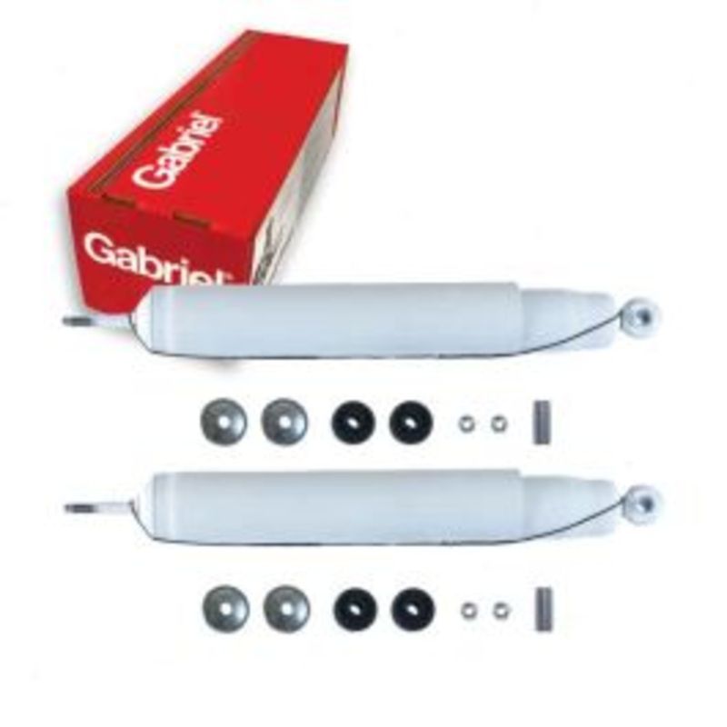 2 pc Gabriel Ultra Rear Shock Absorbers for 1997-2003 Ford F-150
