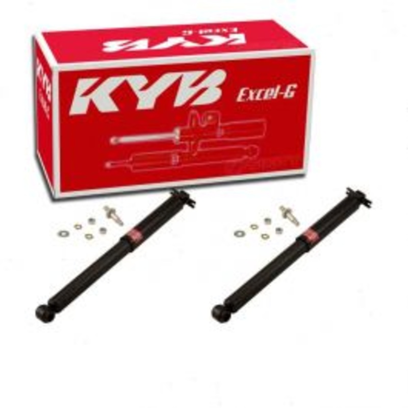 2 pc KYB Excel-G Rear Shock Absorbers for 1971-1978 Cadillac Eldorado