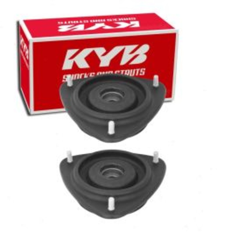 2 pc KYB Front Suspension Strut Mounts for 2006-2009 Subaru Legacy 2.5L H4