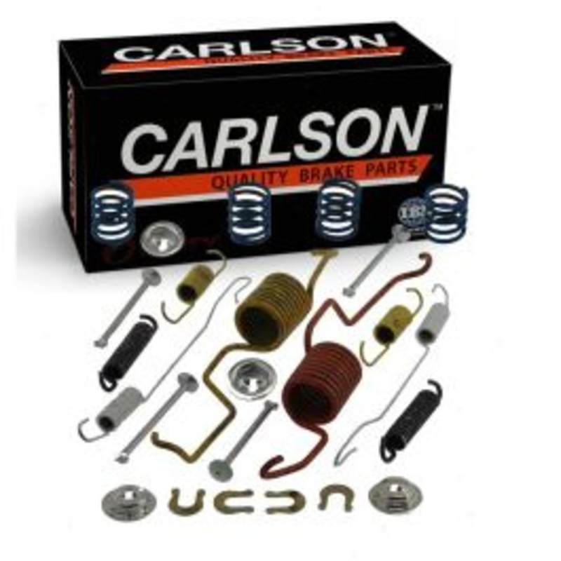 Carlson 17432 Drum Brake Hardware Kit