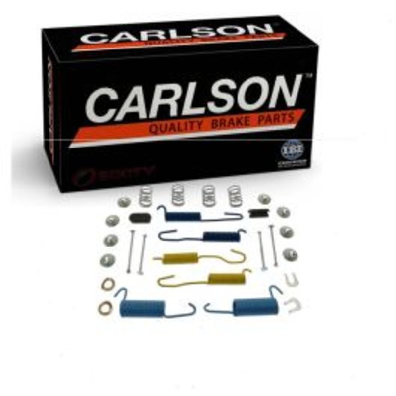 Carlson Front Drum Brake Hardware Kit for 1967-1971 Mercury Cougar