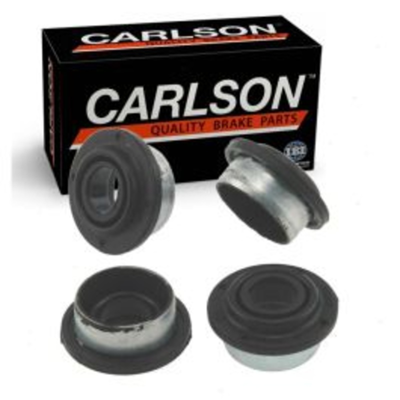 Carlson Rear Brake Caliper Guide Pin Boot Kit for 2015-2018 GMC Yukon XL