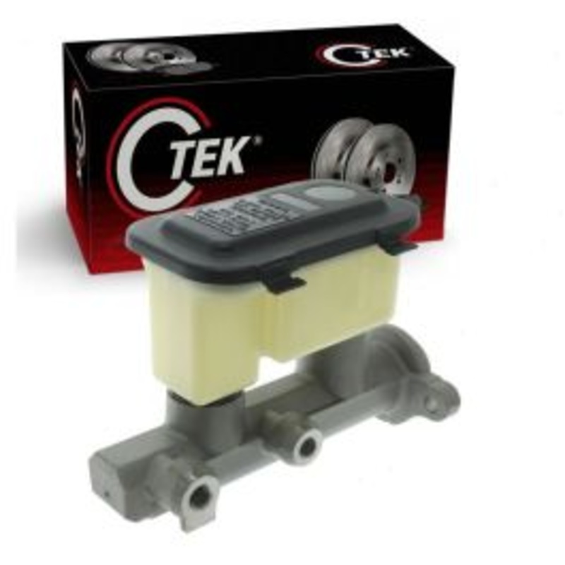 Centric CTEK Brake Master Cylinder for 1994-2000 GMC C2500