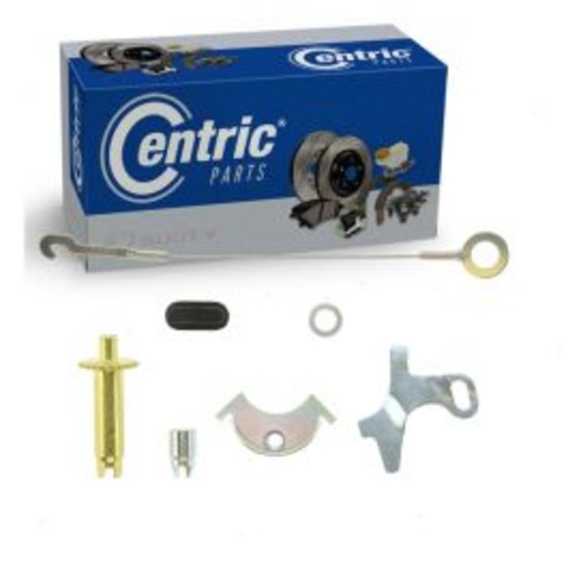 Centric Premium Front Left Brake Self Adjuster Repair Kit for 1970-1976 American Motors Gremlin 3.8L 4.2L L6