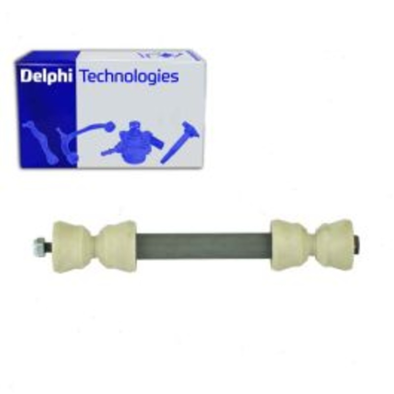 Delphi Rear Suspension Stabilizer Bar Link for 2000-2003 Mercedes-Benz ML55 AMG