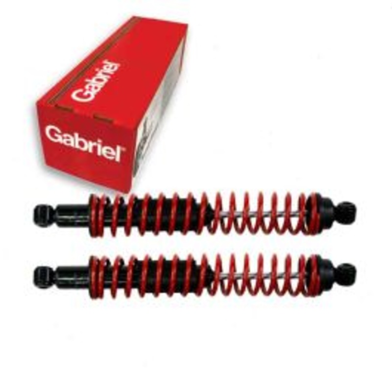 Gabriel Variable-Rate Rear Shock Absorber for 1970-1995 Toyota Pickup