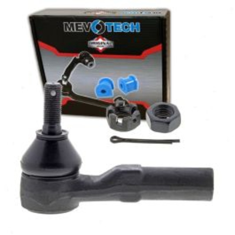 Mevotech Front Outer Steering Tie Rod End for 2007 GMC Sierra 2500 HD Classic