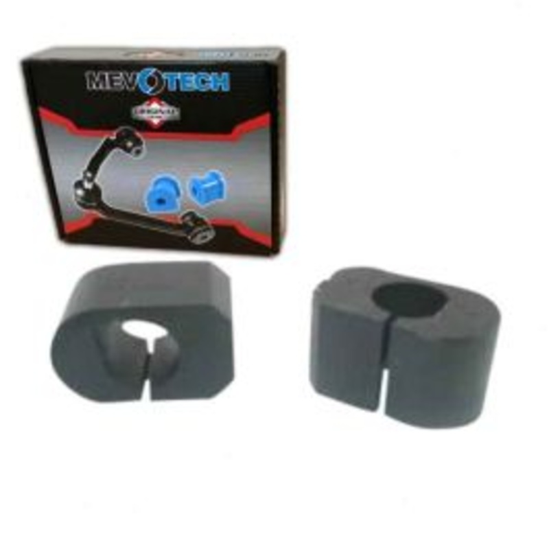 Mevotech Original Grade Front To Frame Stabilizer Bar Bushing Kit for 1964-1975 Pontiac LeMans