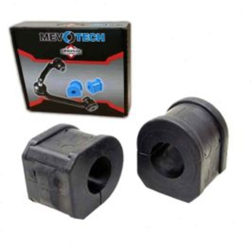 Mevotech Original Grade Front To Frame Stabilizer Bar Bushing Kit for 1978-1987 Buick Regal
