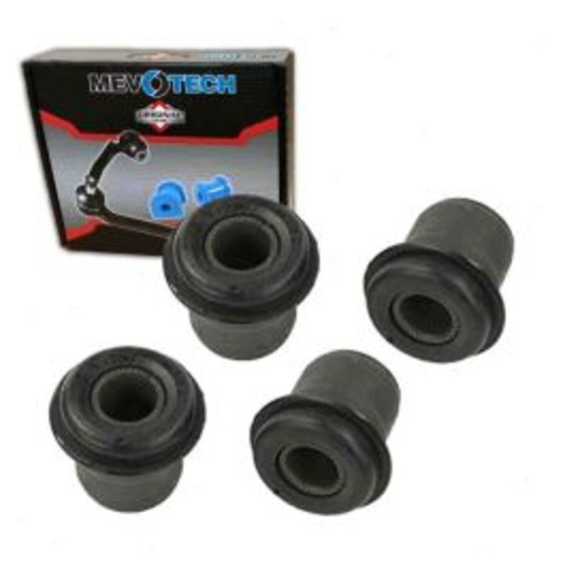 Mevotech Original Grade Front Upper Suspension Control Arm Bushing Kit for 1983-1991 GMC S15 Jimmy