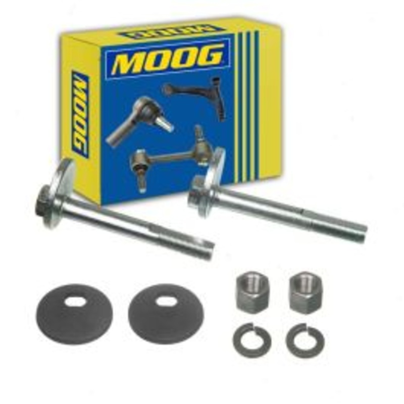 MOOG Front Upper Alignment Caster Camber Kit for 1963-1964 Dodge 330
