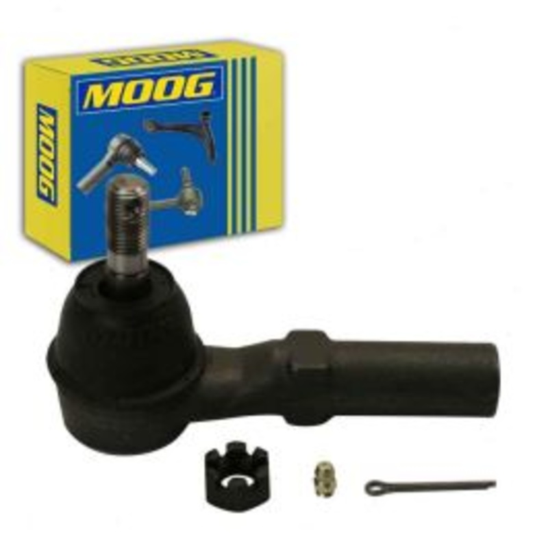 MOOG Outer Steering Tie Rod End for 2007 GMC Sierra 2500 HD Classic