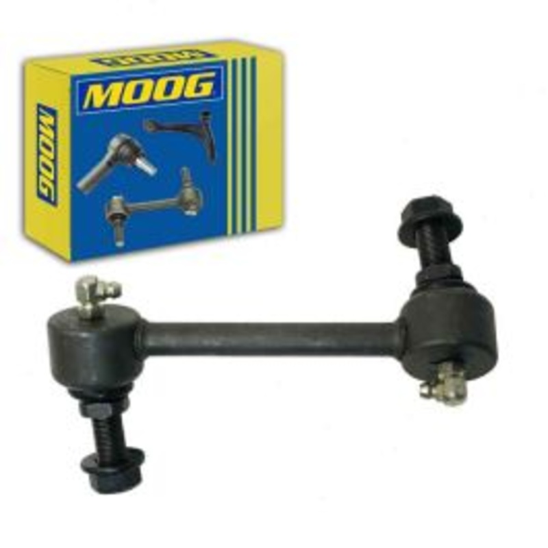 MOOG Rear Left Suspension Stabilizer Bar Link for 2002-2006 Chevrolet Trailblazer EXT