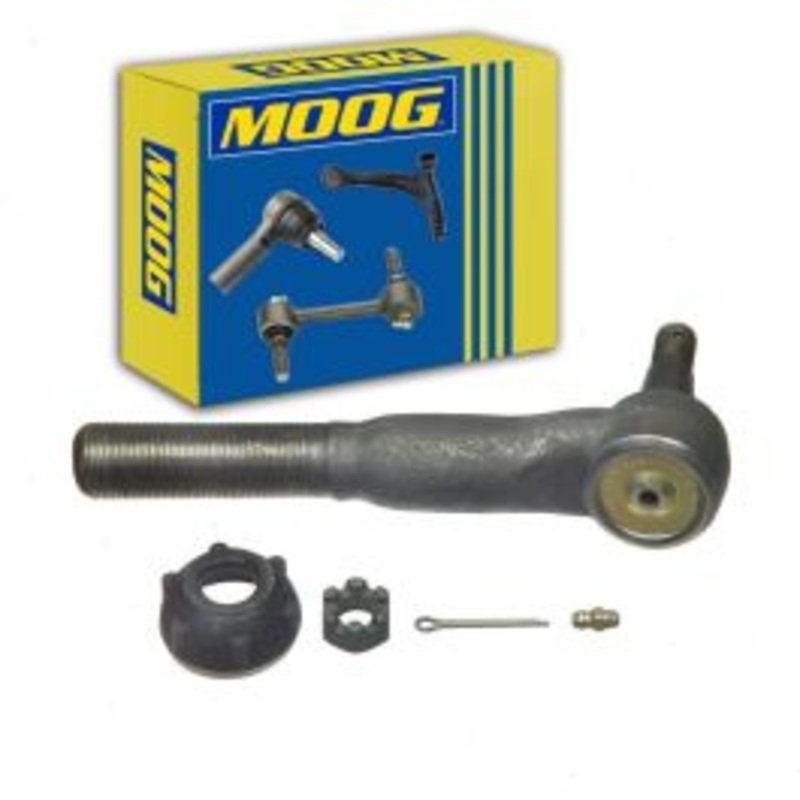 MOOG Right Outer Steering Tie Rod End for 1999-2007 Ford F-350 Super Duty