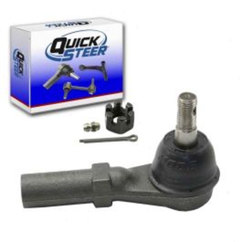 QuickSteer Outer Steering Tie Rod End for 2000-2010 Dodge Dakota