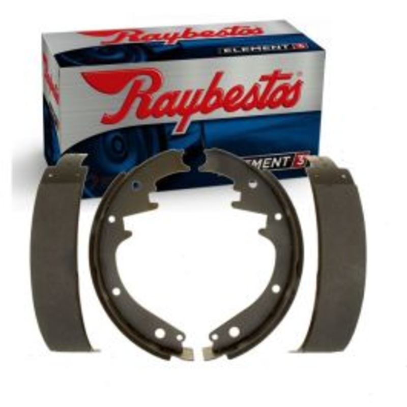Raybestos Element3 Rear Drum Brake Shoe for 1950-1956 Oldsmobile 88