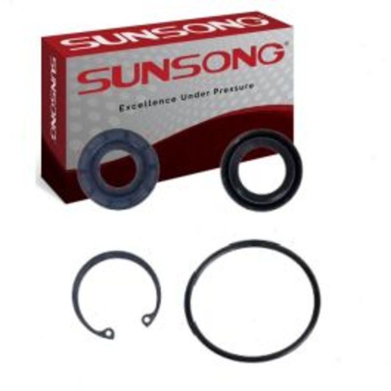 Sunsong Steering Gear Input Shaft Seal Kit for 1981-1993 Dodge D350