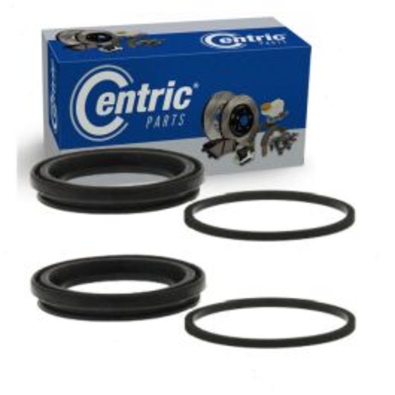 2 pc Centric Premium Front Brake Caliper Repair Kit for 2018-2021 Chevrolet Trax