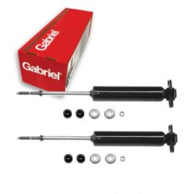 2 pc Gabriel Ultra Front Shock Absorbers for 1977-1979 Pontiac Phoenix
