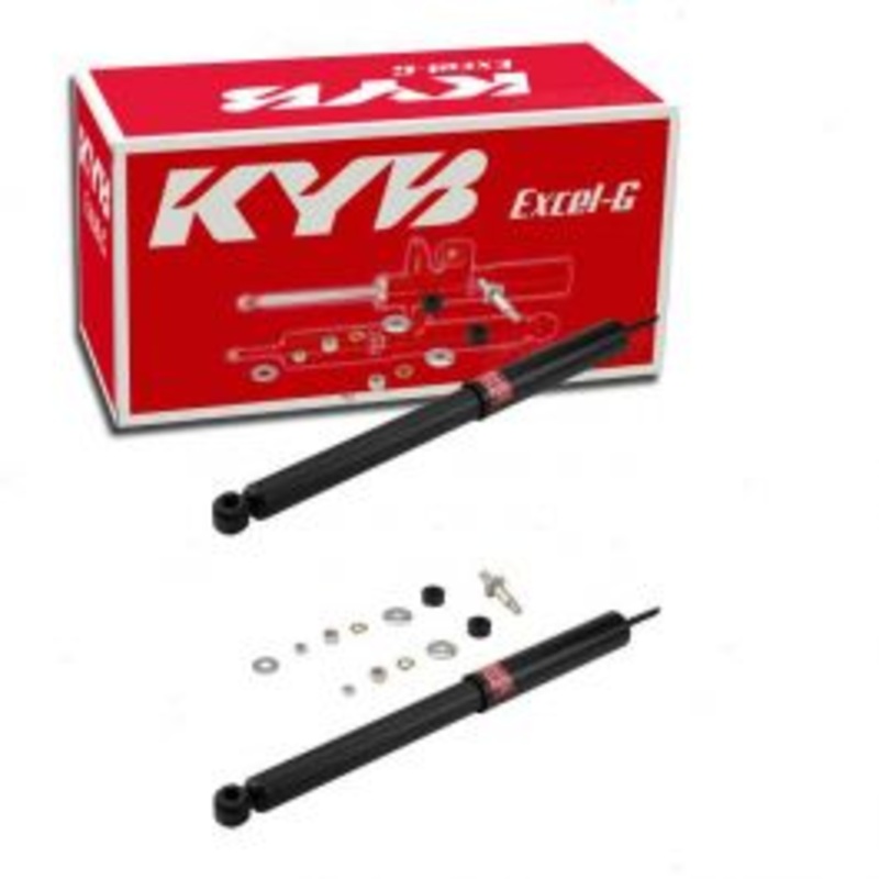 2 pc KYB Excel-G Rear Shock Absorbers for 1974-1979 Mercury Cougar