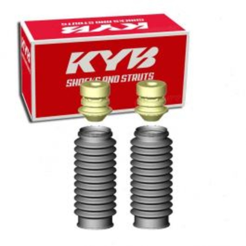 2 pc KYB Front Suspension Strut Bellows for 1993-2002 Saturn SC1