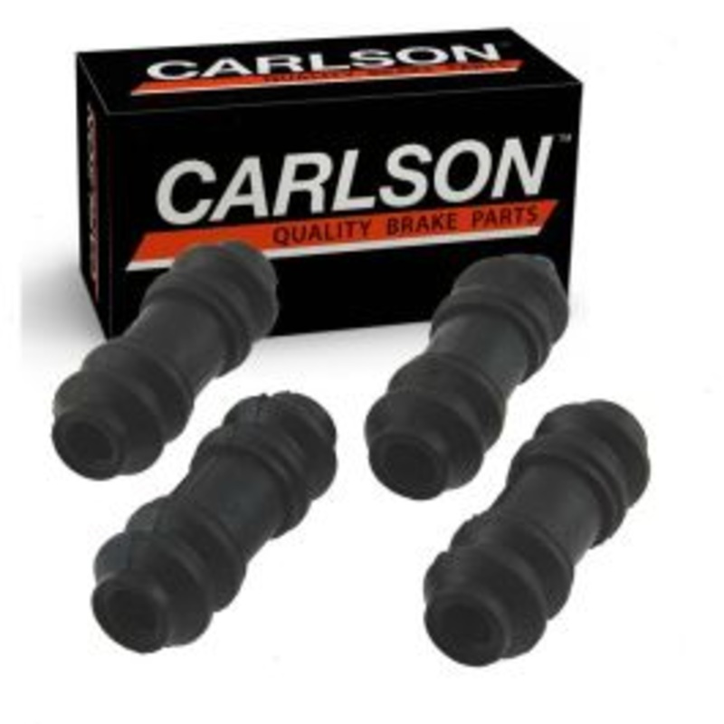 Carlson Front Brake Caliper Guide Pin Boot Kit for 1994-2002 Ford E-150 Econoline