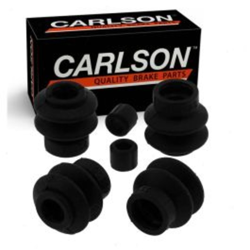 Carlson Rear Brake Caliper Guide Pin Boot Kit for 2003-2012 INFINITI FX35