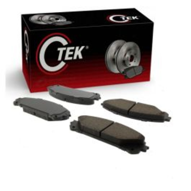 Centric CTEK 103.13240 Disc Brake Pad Set