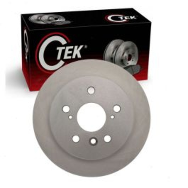 Centric CTEK 121.44144 Disc Brake Rotor