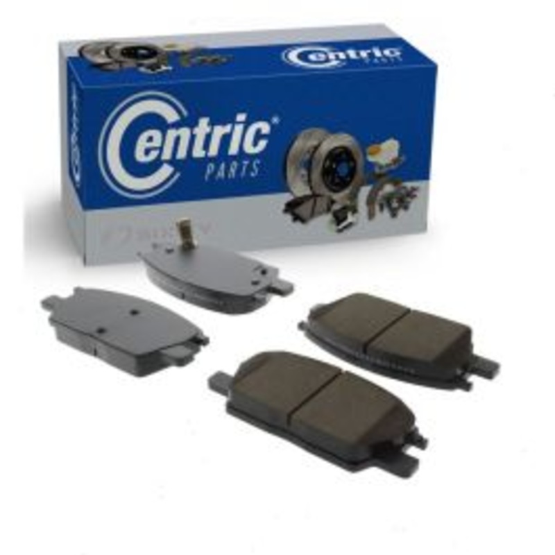 Centric Posi Quiet Front Disc Brake Pad Set for 2018-2020 Buick Regal Sportback