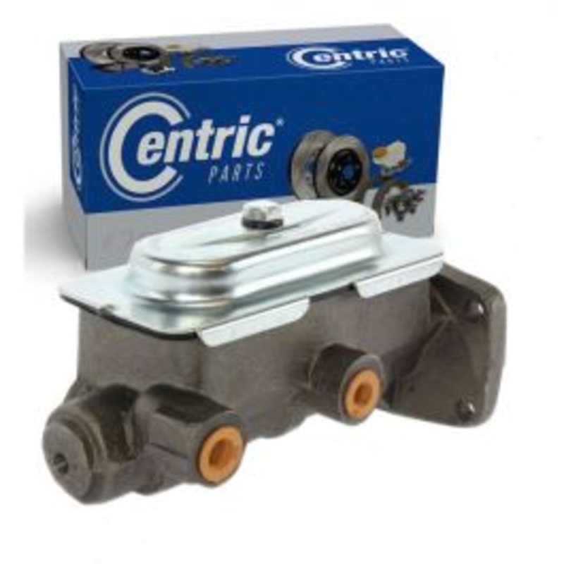 Centric Premium Brake Master Cylinder for 1967-1970 Plymouth Fury III 7.2L V8