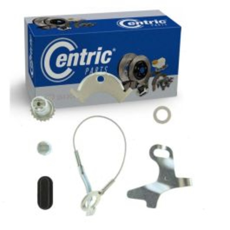 Centric Premium Front Left Brake Self Adjuster Repair Kit for 1971-1973 Ford Pinto