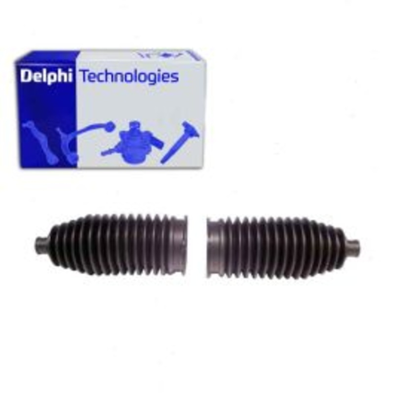 Delphi Front Rack and Pinion Bellows Kit for 2014-2016 Infiniti Q70