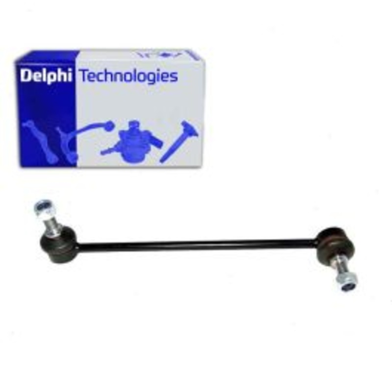 Delphi Front Suspension Stabilizer Bar Link for 2001-2005 Mercedes-Benz C320