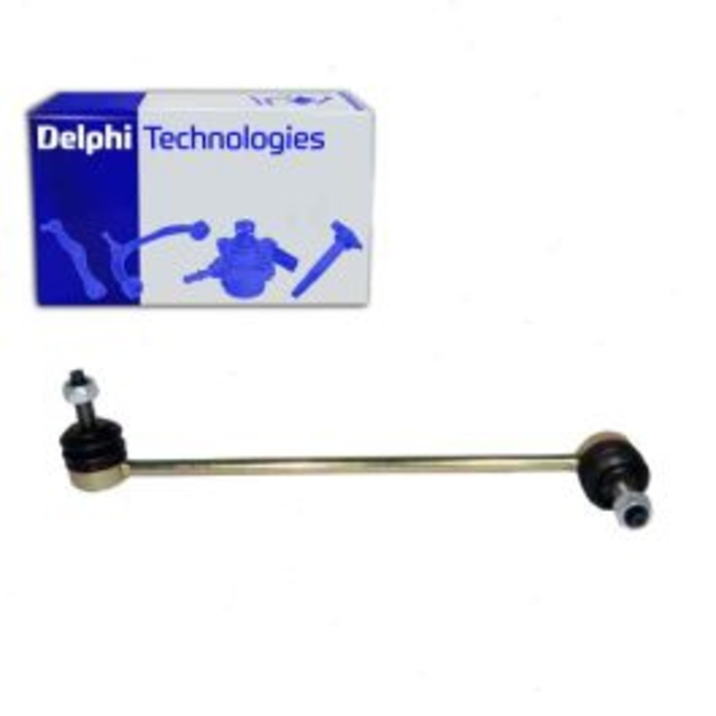 Delphi Front Suspension Stabilizer Bar Link Kit for 2006-2007 Mercedes-Benz C280
