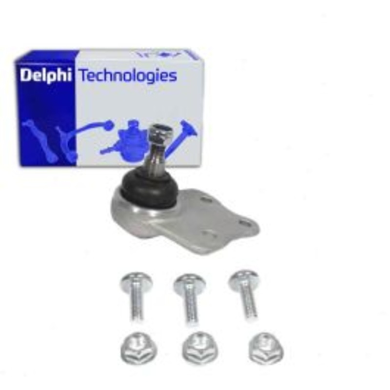 Delphi Front Upper Suspension Ball Joint for 2006 Mercedes-Benz CLS55 AMG