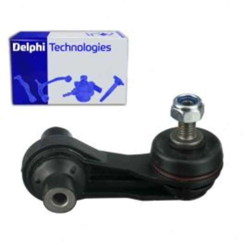 Delphi Rear Suspension Stabilizer Bar Link Kit for 2015-2017 Volkswagen GTI 2.0L L4