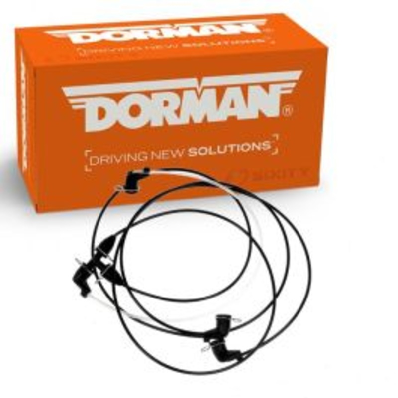 Dorman Air Compressor Line Repair Kit for 2001-2006 GMC Yukon XL 2500