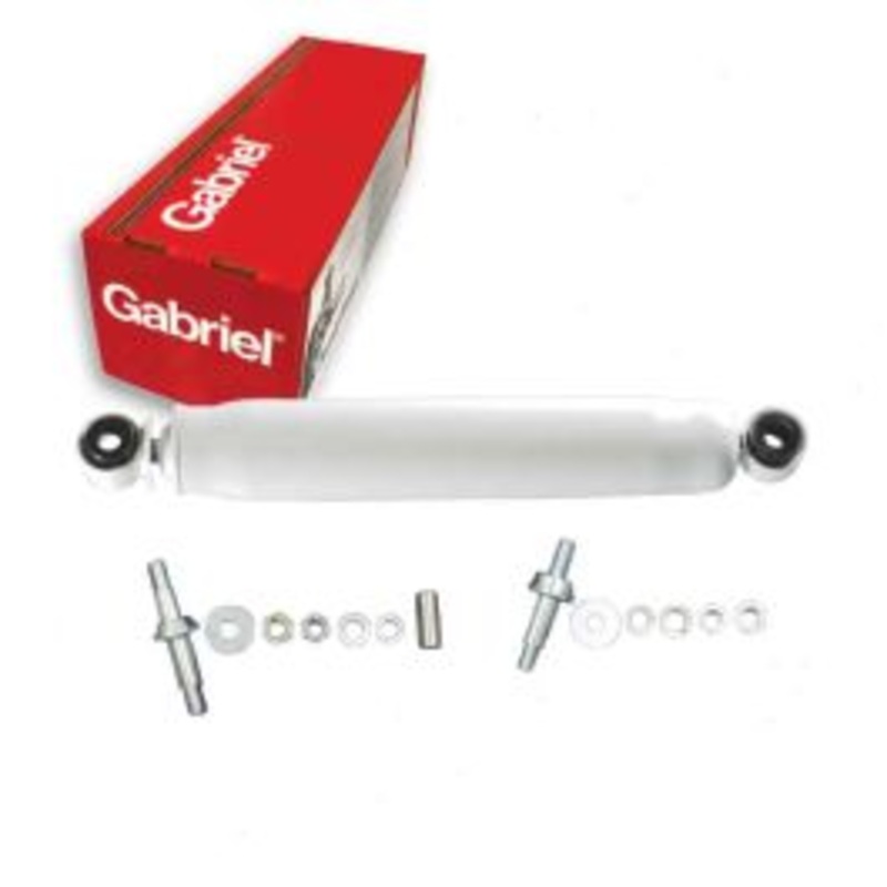 Gabriel Front Steering Damper for 1974-1983 Jeep Cherokee