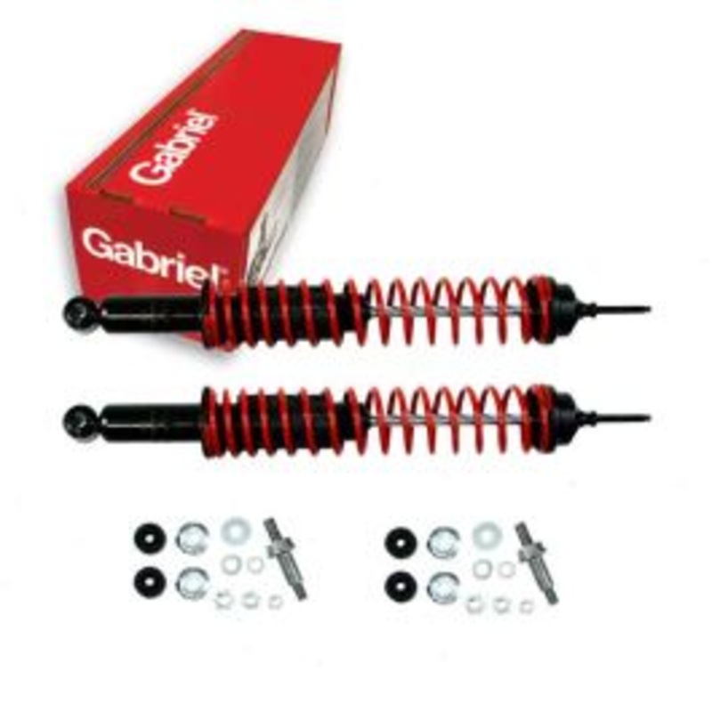 Gabriel Variable-Rate Rear Shock Absorber for 1965-1972 Ford Custom